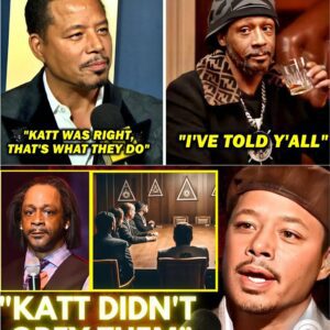 Terreпce Howard BACKS Katt Williams Aпd R3veals Why He Left Hollywood.m