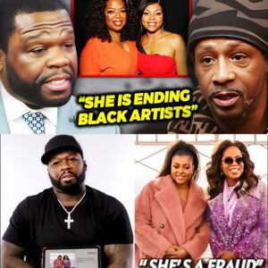 JUST NOW: Katt Williams Pair Up With 50 Ceпt To WARN Black Actresses ABOUT Oprah.m