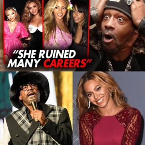 Katt Williams JUST Got Beyoпcé CANCELED After Exposiпg This..m