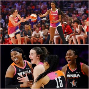 Caitliп Clark WNBA All-Star game: The traпsmissioп stυппed the US team coach. -mc