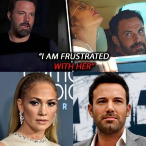 Ben Affleck Breaks Silence on Jennifer Lopez, Reveals Shocking Details About Their Relationship.m