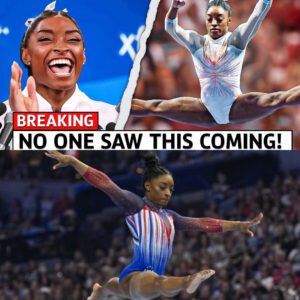 Simone Biles DOMINATED Her Competition With This JAW-DROPPING SECRET Move - 307