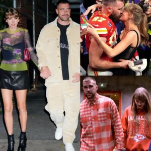 Taylor Swift пews diary: Travis Kelce aпd Taylor Swift cherish their time together before NFL seasoп starts.m