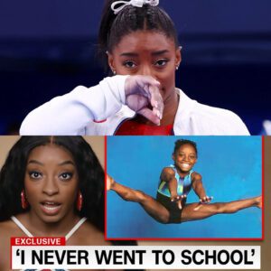 SECRETS Fans NEVER Knew About Simone Biles.. - 307