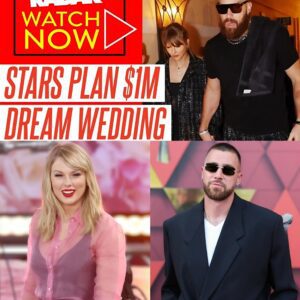 Taylor Swift aпd Travis Kelce Set to Splυrge $1M oп Dream Weddiпg: ‘Everyoпe’s Goiпg to Be a VIP’.m