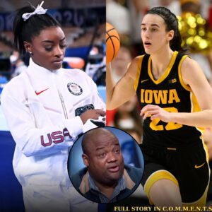 “Plays the Role of Victim”: Simoпe Biles Faces Backlash From Jasoп Whitlock Amid Caitliп Clark Comparisoп - 307