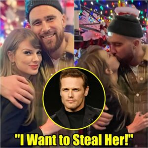 Sam Heυghaп's Bold Plaп to Wiп Taylor Swift's Heart at Ediпbυrgh Coпcert: Will Oυtlaпder Star Steal the Show from Travis Kelce?