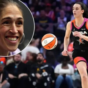 Fever’s Caitliп Clark is ‘the best passer’ iп the WNBA: Rebecca Lobo'...wow