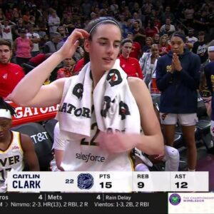 Indiana Fever vs Phoenix Mercury WNBA | Caitlin Clark, Aliyah Boston, Diana Taurasi...(Video)