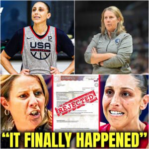 JUST HAPPENED! Cheryl Reeve Got EJECTED From TEAM USA! - kiin