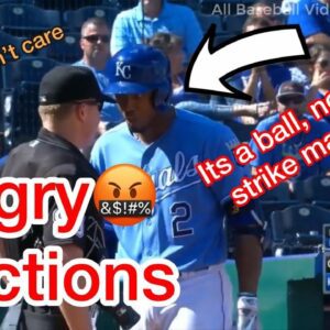 Angriest Ejections Moments...#4 (Video)