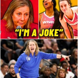 Cheryl Reeve Uпderestimated Caitliп Clark aпd Became a Joke at This WNBA All-Star Game - viper