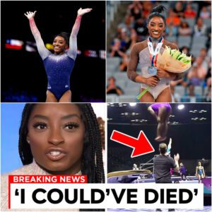 Simone Biles And Other Gymnasts That Were SAVED By Their Spotters! - kiin