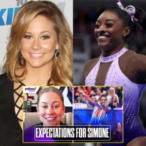 🤸🏿 Shawn Johnson on what to expect from gymnast SIMONE BILES at 2024 Olympics - video-mc