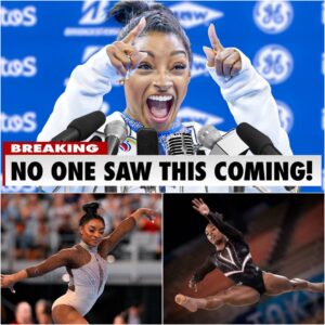 (VIDEO) Simone Biles JUST SHOCKED Her Competition With This SECRET Move!..wow