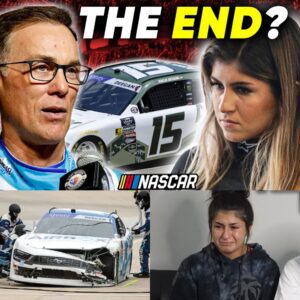 UPDATE: Is Hailie Deegan's NASCAR Career over? Why Future in NASCAR Looks Uncertain!? - OMG