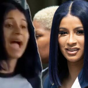 Cardi B Fights With A Reporter For Filming (VIDEO)