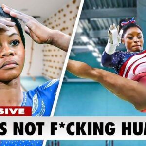 (VIDEO) Simone Biles JUST OBLITERATED Her Competition With This Performance! - OMG