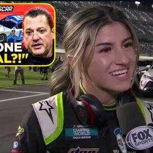 (VIDEO) Hailie Deegan SUDDEN CHANGE and OFFICIAL?! - OMG