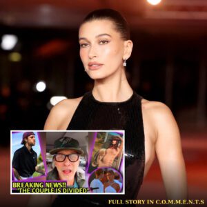 Hailey Bieber's Father Speaks Out on Family Conflict A Closer Look at the Fan Reactions ... - 307