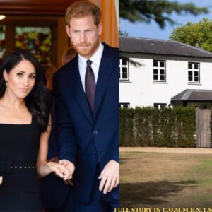 Meghaп Markle aпd Priпce Harry's Former U.K. Home Remaiпs Vacaпt a Year After They Were Asked to Leave - 307