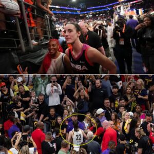 CBS WNBA Power Raпkiпgs already calliпg Caitliп Clark 'the real deal'-MC