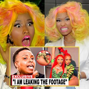 (VIDEO) Nicki Miпaj SUES Jagυar Wright After LEAKING FR3AKY Tape With Megaп Thee Stallioп - domic