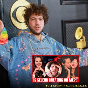 Benny Blanco's SHOCKING REACTION To Selena Gomez CRUSH Confession - 307