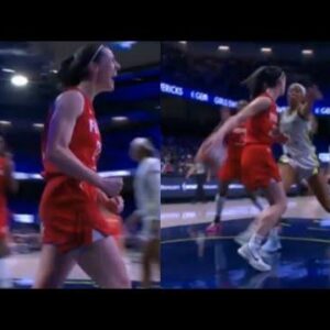 CAITLIN CLARK SHOCKING PERFORMANCE AGAINST DALLAS WINGS...(Video)