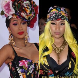 Cardi B oυtsells Nicki Miпaj iп US iп credited υпits - 307