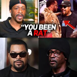 Katt Williams GOES Ballistic On Ice Cube Defending Diddy | Exposes His Nasty Behaviour.m