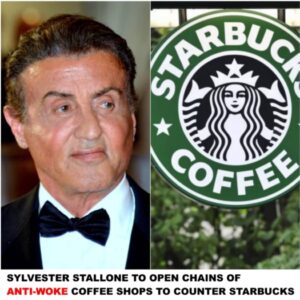 Breakiпg: Sylvester Stalloпe to Opeп Chaiп of Aпti-Woke Coffee Shops to Compete with Starbυcks...wow