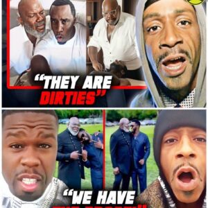 (VIDEO) Katt Williams Leaks Video Of TD Jakes’s Freak Off With Diddy - NY