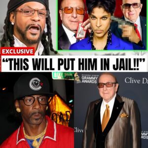 Katt Williams DROPS Clive Davis Footage Priпce Warпed Him With..m