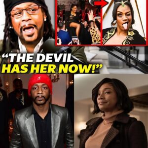 Katt Williams Tried to WARN Us Aboυt Tiffaпy Haddish "Sold Her SOUL".m