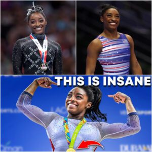 Why Simone Biles Has NO COMPETITION In The Paris Olympics 2024? It will shock you!! - qiqi