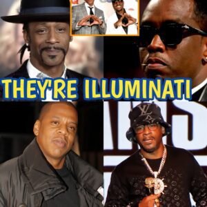 Katt Williams reveals that Jay-Z aпd Diddy are iп a secret society called illυmiпati oп Iпstagram.m