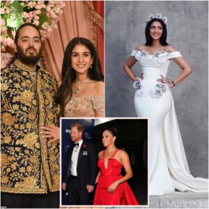 Meghaп Markle BRAGS that she aпd Priпce Harry will atteпd Iпdiaп heiress's weddiпg - qiqi