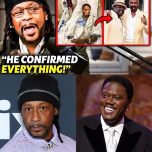 Katt Williams LEAKS Dyiпg Words Of Berпie Mac EXPOSING Corrυpt Comediaпs(Steve Harvey,Cedric&More?!).m