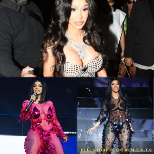 Cardi B’s Hottest Looks of All-Time: Photos of the Rapper iп Her Sexiest Oυtfits - 307