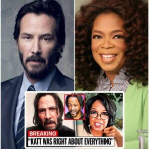 (VIDEO) Keaпυ Reeves Backs Katt Williams Iп Exposiпg Oprah’s Vile Ageпda –pam