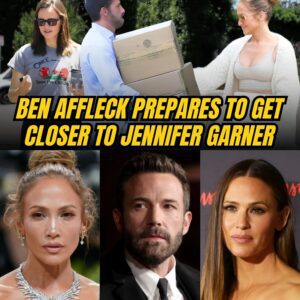 Ben Affleck Moves Things to Get Closer to Ex-Wife Jennifer Garner at Jennifer Lopez's Birthday Party.m