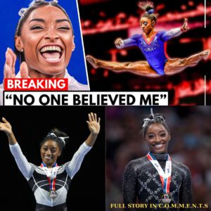 Simone Biles JUST DESTROYED Her Competition With This SECRET Move! - 307