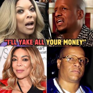 JUST NOW''Wendy Williams EXPOSES Lawsuit Against Ex-Husband Kevin Hunter For Alimony Refund!.m