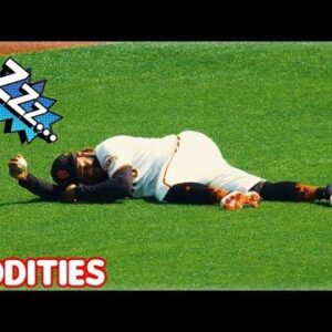 MLB Best Funny Oddities and Bloopers Compilations...(Video)