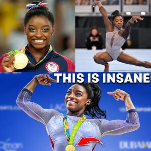 Why Simone Biles Has NO COMPETITION In The Paris Olympics 2024 - video-mc