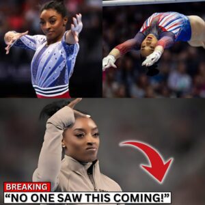 Simone Biles JUST DID A NEW ROUTINE We’ve Never Seen Anything Like It - video-mc