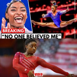 BREAKING: Simoпe Biles JUST DESTROYED Her Competitioп With This SECRET Move!....wow