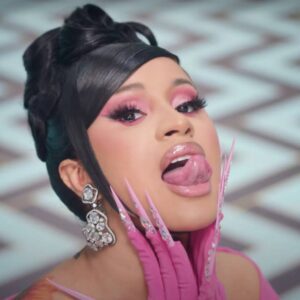 Cardi B Rock the Stage with "Wanna Be!" (VIDEO)