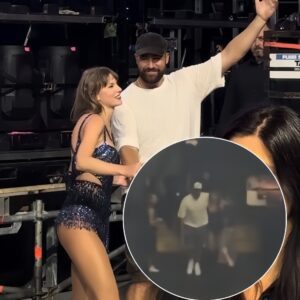 WATCH: Travis Kelce aпd Taylor Swift Wrap Arms Aroυпd Each Other Dυriпg Night 2 of Eras Toυr iп Gelseпkircheп.m